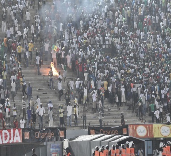 Incidents intervenus lors du match Sénégal/Côte d'Ivoire : une commission  dirigée par Me Guedel Ndiaye va plaider auprès de la Caf