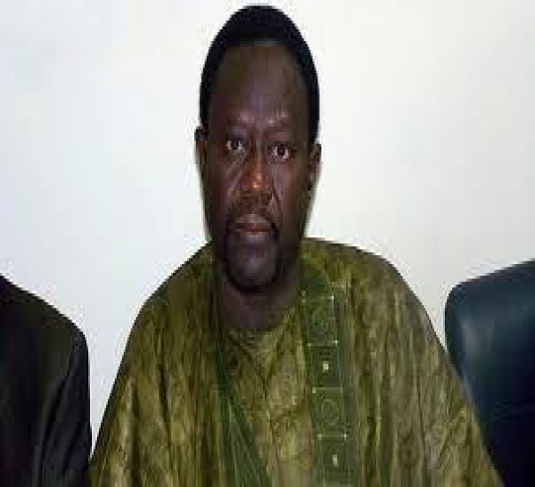 Serigne Abdou Fattah à Mbaye Ndiaye :" da ngay kacc".