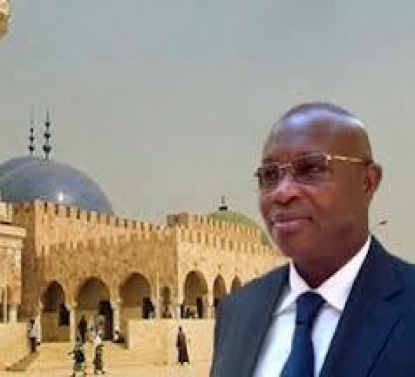 Alioune Badara Cissé reconverti ?
