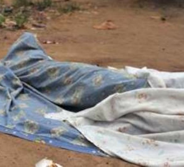 Découverte macabre à "Jaaxay" : une dame retrouvée nue et assassinée.