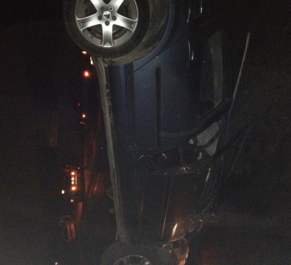 Dernière minute : accident spectaculaire au virage de Yoff (PHOTOS).