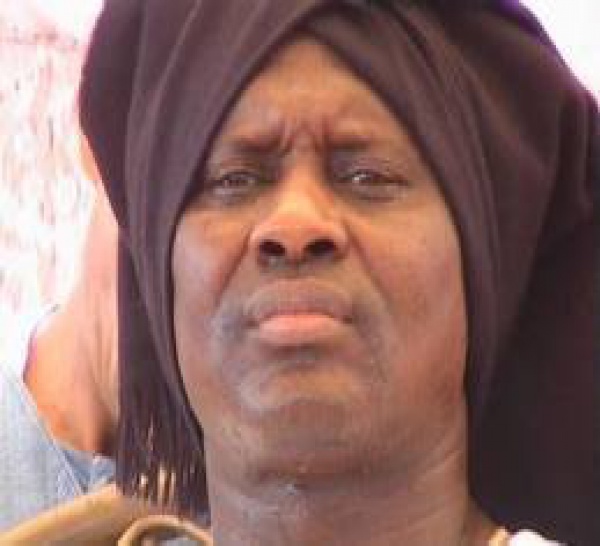 Serigne Modou Kara chez Karim Wade.