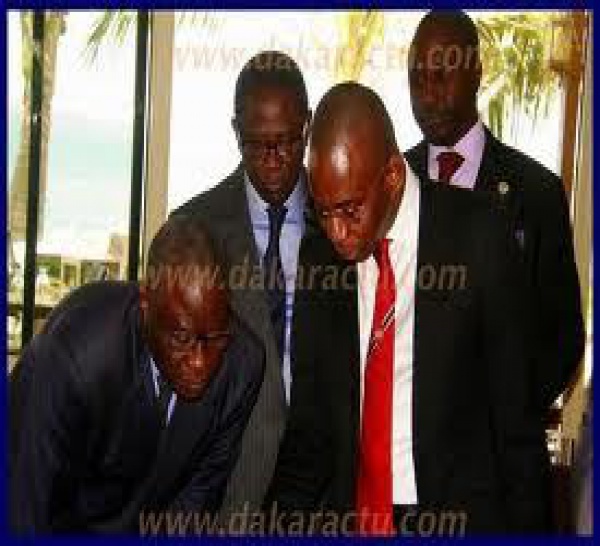 Lancement officiel du parti de Pape Diop.