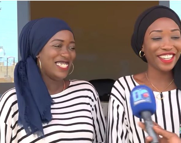 Protection rapprochée : Aïda et Bassine, des soeurs indissociables qui rivalisent avec les hommes.
