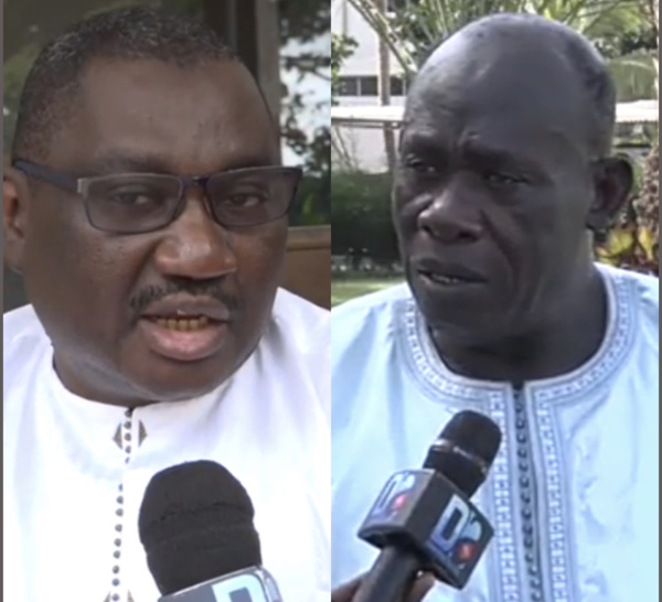 Baba Tandian : « La CRBS n’est pas une fédération bis qui tente de faire  un coup d’État… Que Me Babacar Ndiaye cesse de m’envoyer ces torchons en guise de menaces...»
