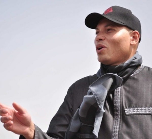 Audition de Karim Wade du 15 Novembre écoulé : les révélations de la "Lettre du Continent"