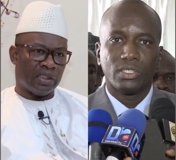 Conséquence de sa sortie sur le troisième mandat : Me Moussa Diop limogé, Oumar Boun Khatab Sylla prend les commandes de Dakar Dem Dikk (DDD)
