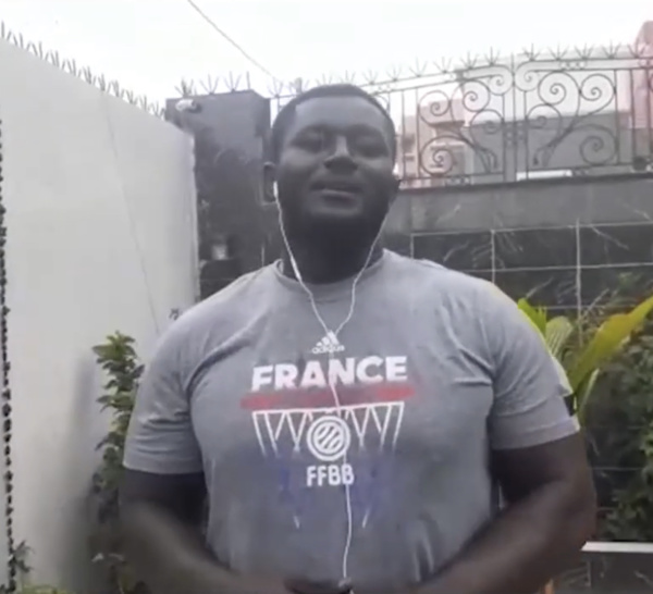 Balla Gaye 2 à Gris Bordeaux : « Il ne peut plus faire machine arrière, notre combat est inévitable »