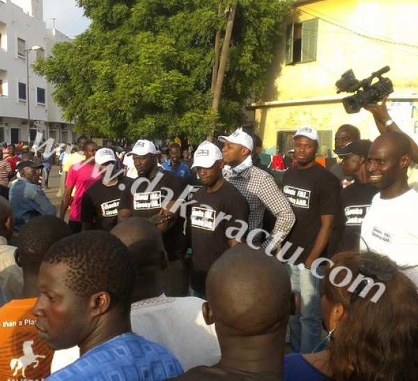 Rixe devant la gendarmerie : Abdou Aziz Mbaye, conseiller du Président Macky Sall serait derrière les jeunes de l'Apr.