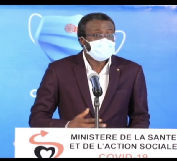 Covid-19 : « Aujourd’hui, nous avons plus de patients à domicile que dans nos centres de traitement » (Cous)