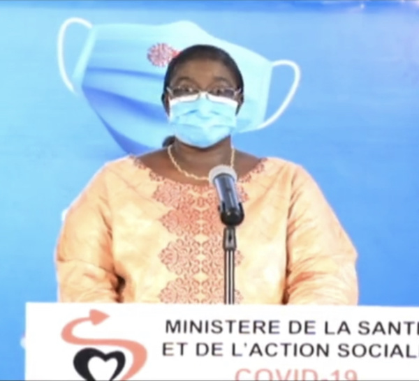 Evaluation / Covid-19 : « Une enquête de séroprévalence à l'horizon (...) pour évaluer les différentes stratégies en vue d'éventuelles pré-adaptations » (Dr Marie Khémesse Ngom)