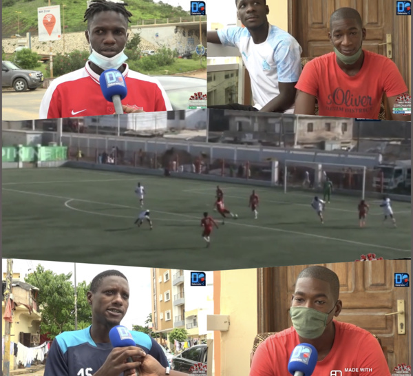 Covid-19 - Ligue Pro : La galère des footballeurs entre salaires impayés et contrats abusifs.