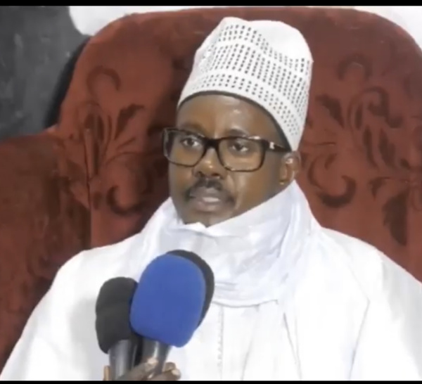CHEIKH BASS ABDOU KHADRE : « Voilà pourquoi le Khalife Général des Mourides a tenu à remercier le Président Macky Sall! »