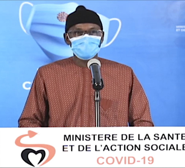 SÉNÉGAL : 27 nouveaux cas testés positifs au coronavirus, 115 nouveaux guéris, 1 nouveau décès et 36 cas graves en réanimation.