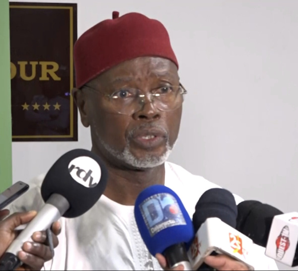 Présidentielle : Alioune Tine désapprouve le 3ème mandat en Côte d’Ivoire, en Guinée et au Sénégal.