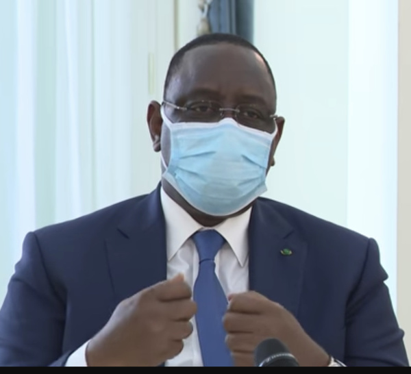 Inondations : Ce que le président Macky Sall a prescrit à ses ministres.