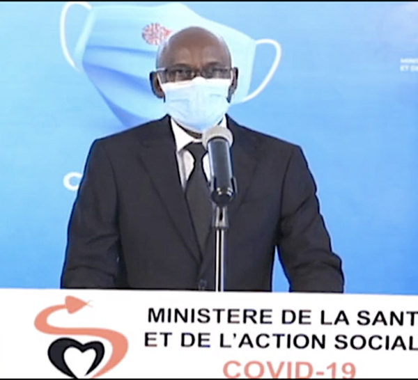 SÉNÉGAL : 48 nouveaux cas testés positifs au coronavirus, 31 nouveaux guéris, aucun nouveau décès et 34 cas graves en réanimation.