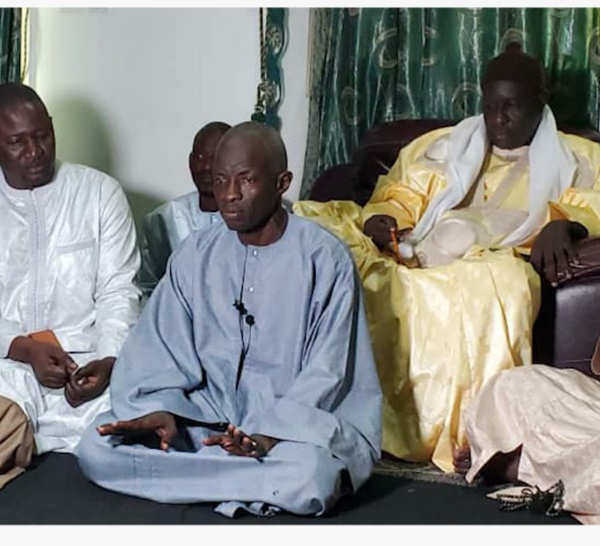 (Exclusif) TOUBA CA KANAM /  Un milliard et demi récolté dans le cadre du « Jaayante » en un mois soit 52 millions par jour.