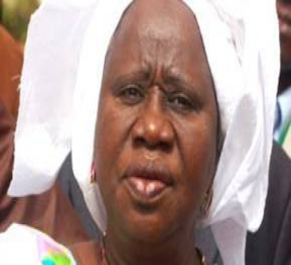 Mata Sy Diallo nommée Pca de la Snr.