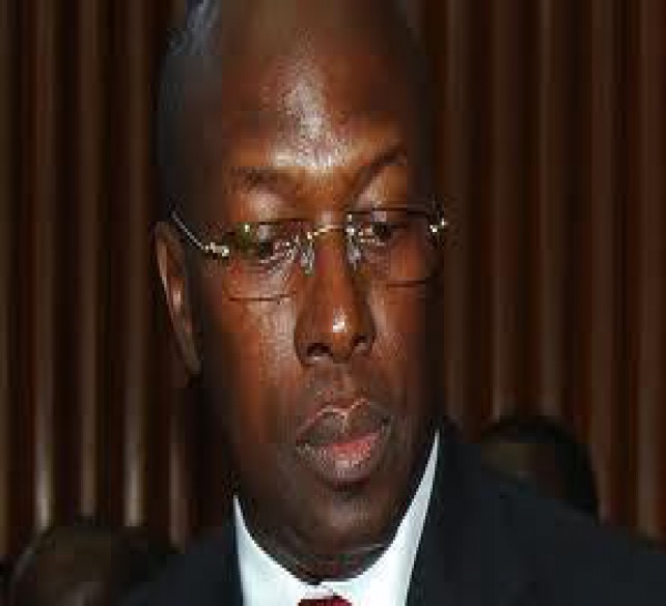 Le coup de gueule de Souleymane Ndéné Ndiaye.