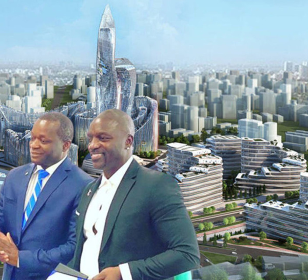 Akon City : les questions du Forum Civil au ministre du Tourisme et à la SAPCO.