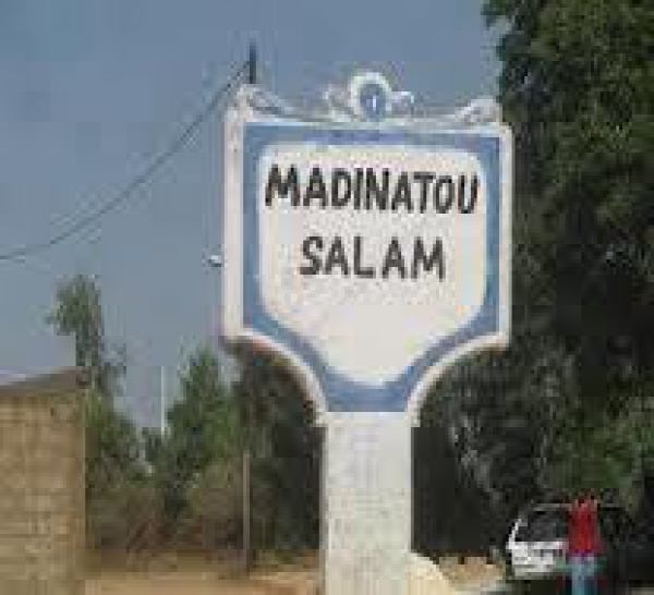 Le village Médinatoul Salam à nouveau sous les feux de l'actualité.