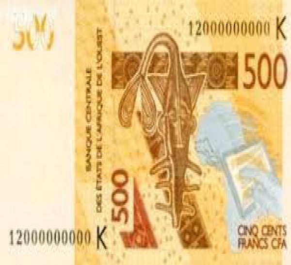 Le billet de 500 francs est maintenant disponible ! 