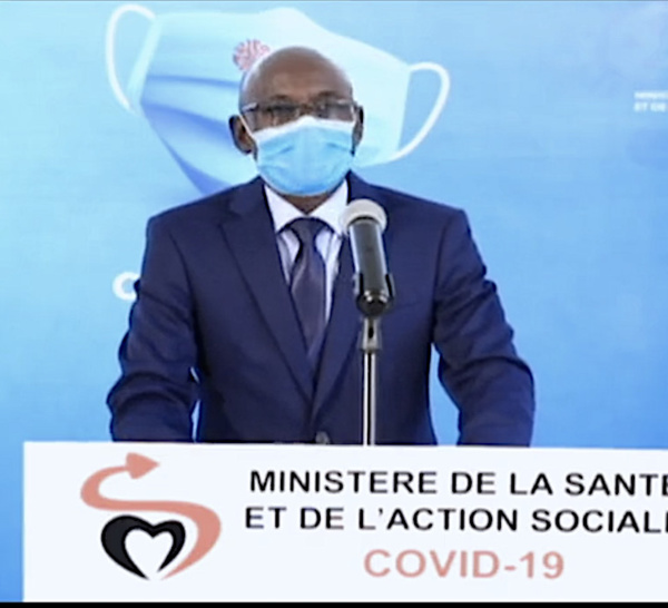 SÉNÉGAL : 26 nouveaux cas testés positifs au coronavirus, 43 nouveaux guéris, aucun nouveau décès et 32 cas graves en réanimation.