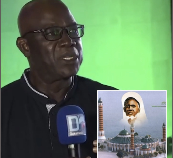 Maodo Malick Faye, architecte de la Grande mosquée de Tivaouane : « Elle sera livrée dans 18 mois (...) Ce que nous y apportons comme touche nouvelle... »
