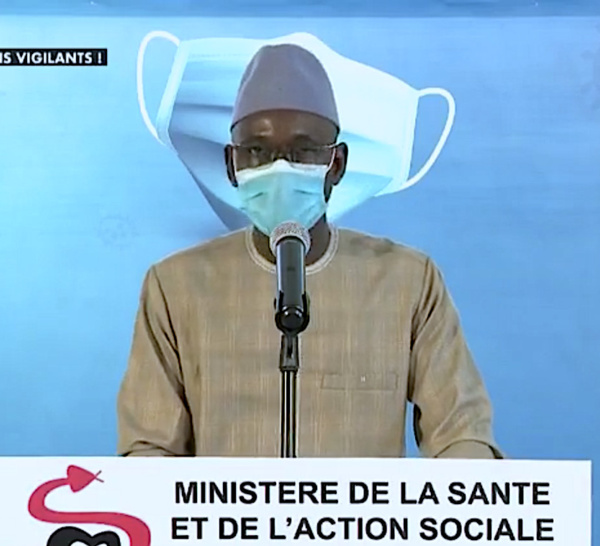 SÉNÉGAL : 15 nouveaux cas testés positifs au coronavirus, 129 nouveaux guéris, 1 nouveau décès et 28 cas graves en réanimation.