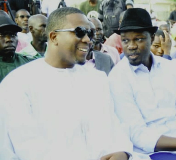 Ousmane Sonko, vous avez une mémoire trop courte ! (Par Bougane Guèye Dany)