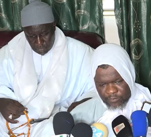 ÉBOULEMENT MORTEL À TOUBA / Serigne Mountakha Mbacké informe que les deux victimes sont tombées dans le champ de Serigne Touba