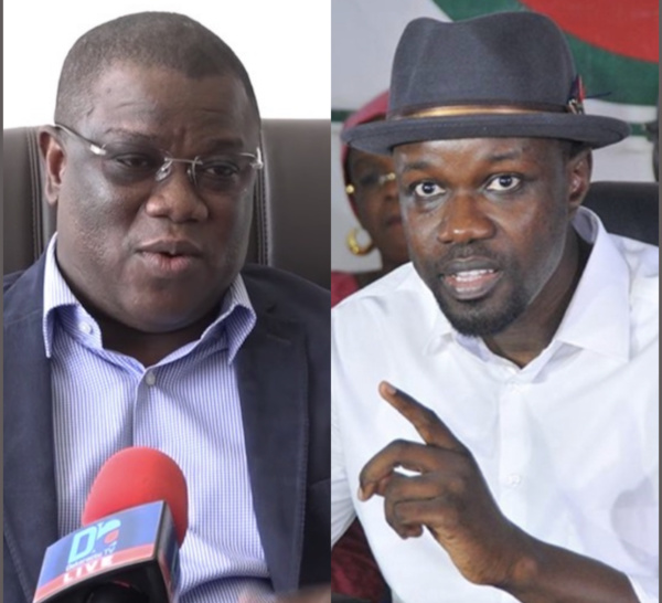 Réplique à Ousmane Sonko : « Il y a trop de contrevérités! » (Abdoulaye Baldé)