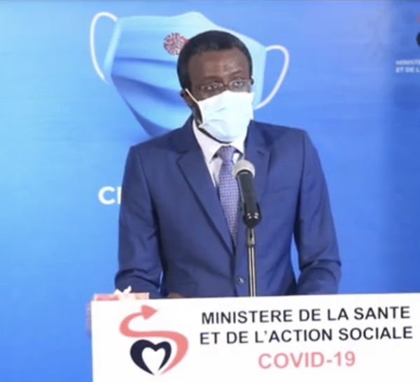 Vitesse de propagation et de contamination de la Covid-19 : « Objectivement, elle est en baisse (...) l'immunité collective, une hypothèse non négligeable » (Dr Abdoulaye Bousso)