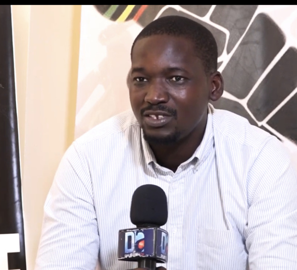 Entretien / Aliou Sané, coordonnateur national du mouvement Y'en a Marre : « Ce qui était valable pour Wade l'est autant pour Macky Sall. Un 3e mandat serait une erreur de sa part »