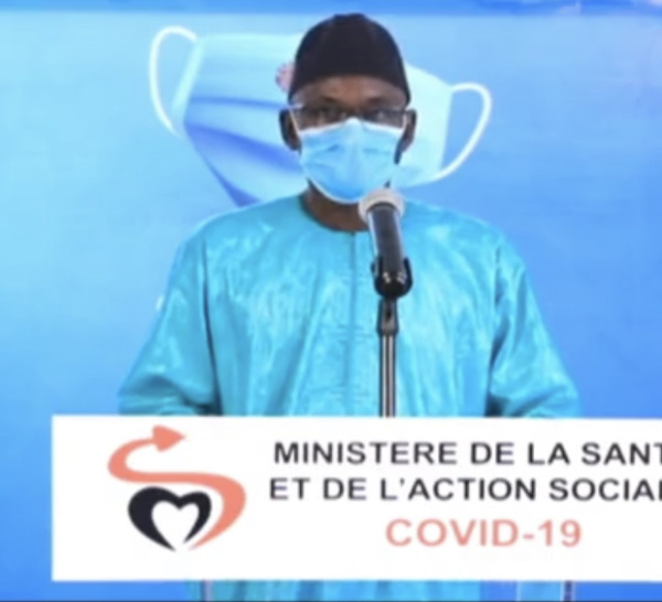SÉNÉGAL : 50 nouveaux cas testés positifs au coronavirus, 167 nouveaux guéris, 1 nouveau décès et 31 cas graves en réanimation.