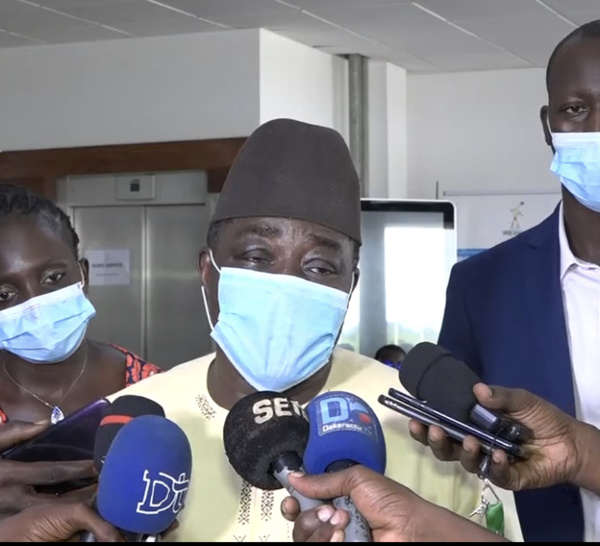 Tendance baissière du coronavirus au Sénégal : Le Professeur Souleymane Mboup donne les potentielles raisons...