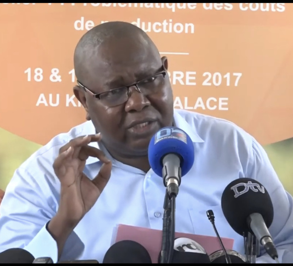 INTERVIEW / Amadou Gaye (Président de la FNBS) : « Il n’est plus acceptable aujourd’hui de voir le pain distribué dans des conditions pas hygiéniques… »