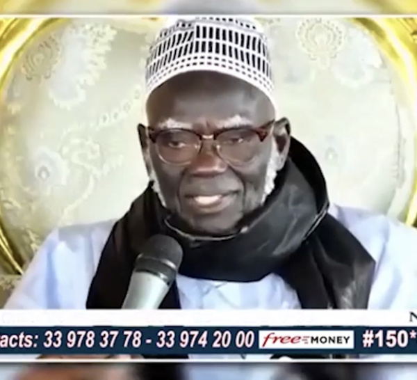 (VIDÉO) Touba : Maou Rahmati et la problématique de l'eau... Vers de nouvelles stratégies pour une solution durable et immédiate.