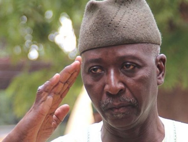 PROFIL : Le parcours du nouvel homme fort du Mali, le Colonel-Major Bah Ndaw.