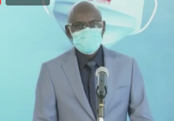 SÉNÉGAL : 36 nouveaux cas testés positifs au coronavirus, 97 nouveaux guéris, 1 nouveau décès et 23 cas graves en réanimation.