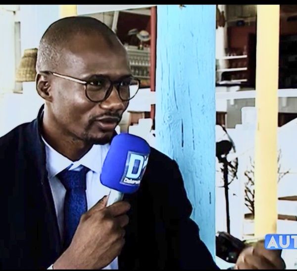 Amadou Diop dans « Auteur » : « Le drame de l’émigration clandestine nous interpelle tous... Il faut que les jeunes flirtent avec l'engagement »