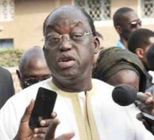 Moustapha Niasse : ''Serigne Mansour Sy était un grande figure de la Oumah islamique''