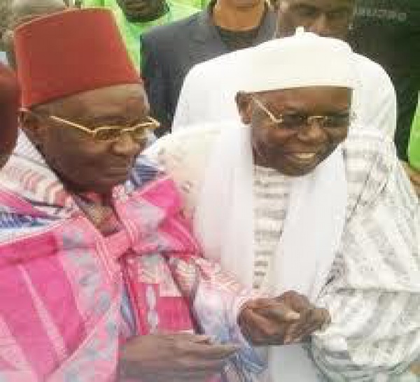 Abdoul Aziz Sy Al Amine invite les disciples à la "sérénité".