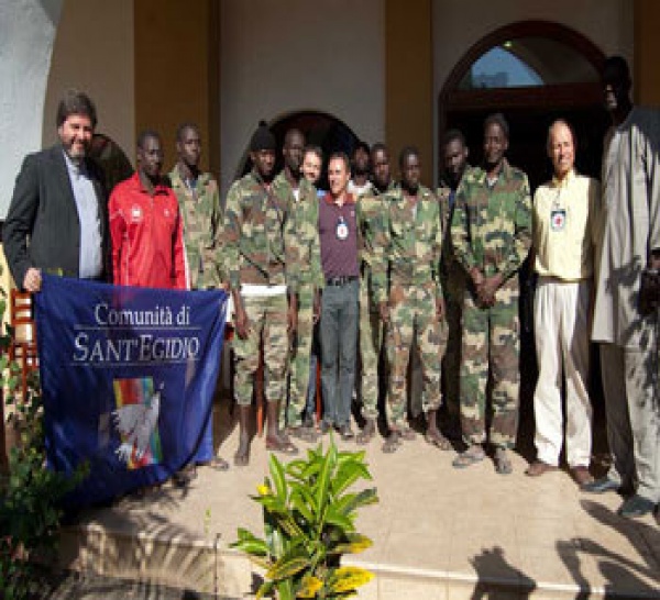 Dernière minute Casamance : les 8 militaires sénégalais, otages des rebelles, sont libres.