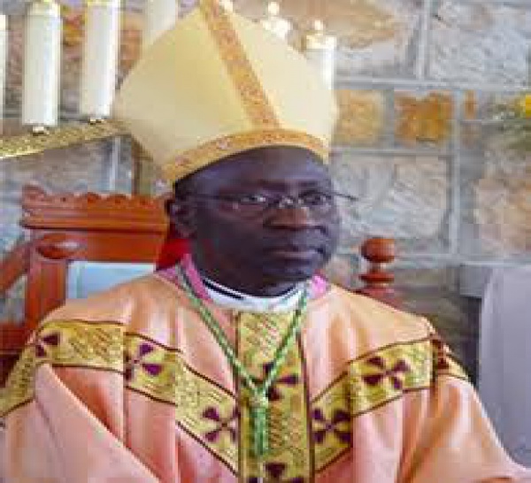 DECES DE SERIGNE MOUHAMADOU MANSOUR SY Message de condoléances de Son Eminence le Cardinal Théodore Adrien SARR, Archevêque de Dakar