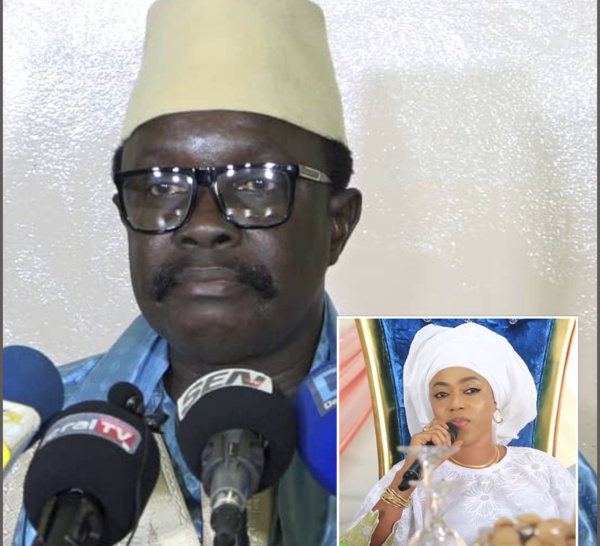AFFAIRE AÏDA DIALLO / Touba clarifie sa position... vomit les bœufs de la dame, avertit ceux qui en raffoleraient et lui interdit les tentes.