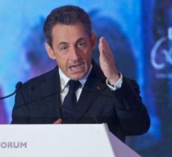 Forum Doha Goals : au Qatar, Sarkozy parle de sport