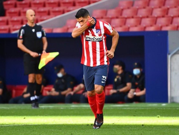 LIGA : L'Atletico Madrid flambe, doublé de Suarez pour son premier match avec son club.
