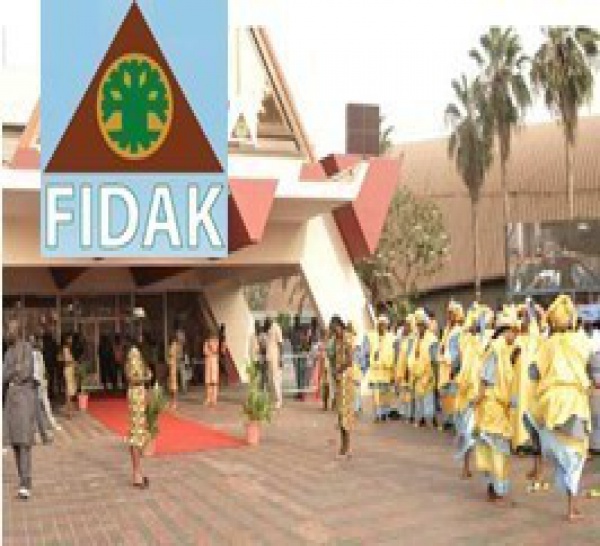 FIDAK:  Prorogation des activités commerciales de la 21e foire jusqu'à dimanche